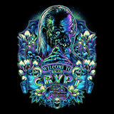 Welcome to the Crypt - Women's Apparel