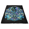 Welcome to the Crypt - Fleece Blanket