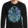 Welcome to the Crypt - Long Sleeve T-Shirt