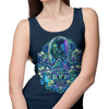 Welcome to the Crypt - Tank Top