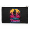 Welcome to the Jungle - Accessory Pouch