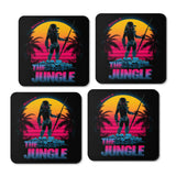 Welcome to the Jungle - Coasters