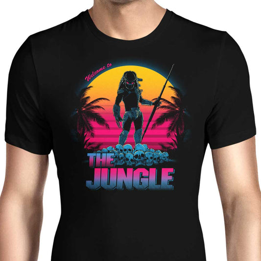 Welcome to the Jungle - Men's Apparel