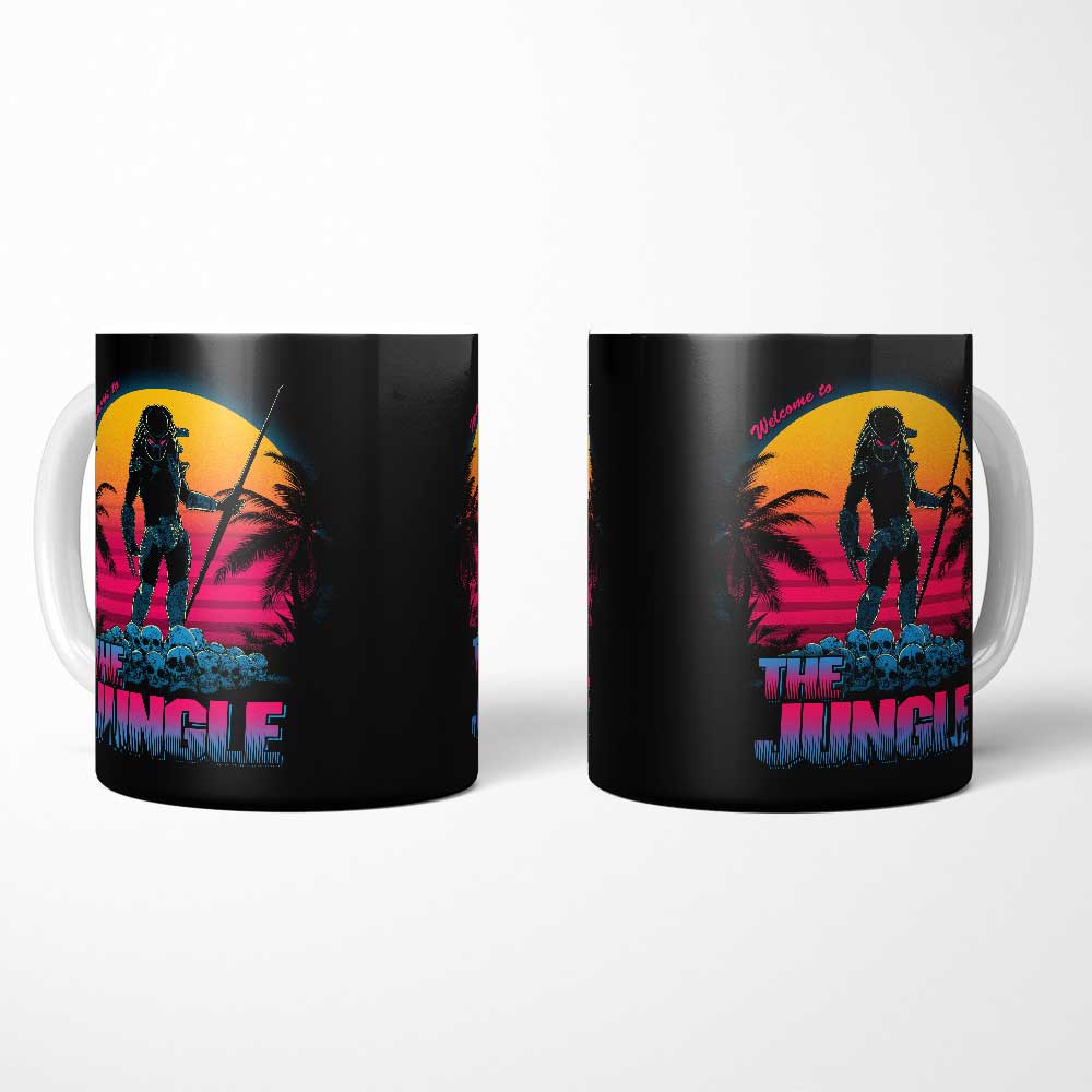 Welcome to the Jungle - Mug