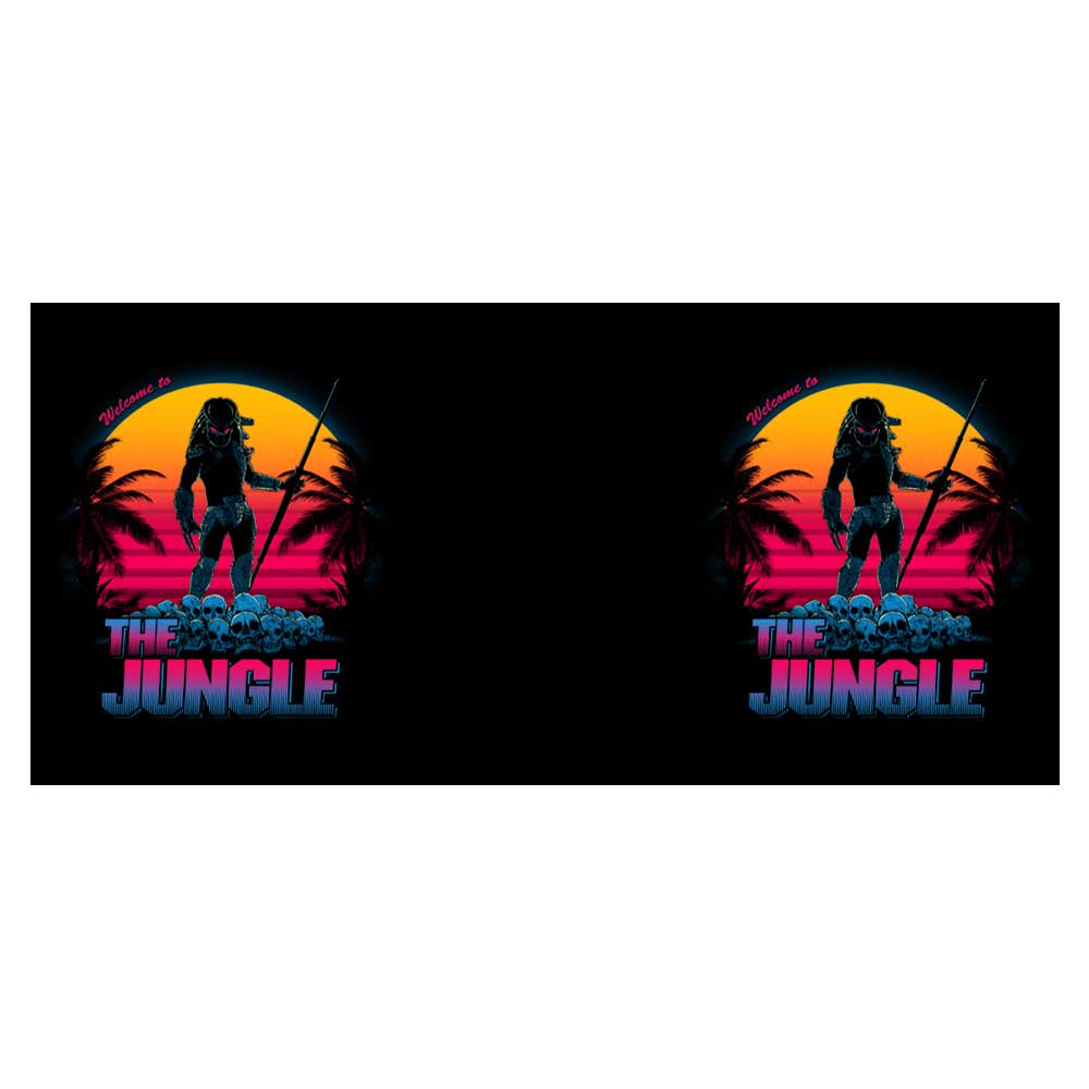 Welcome to the Jungle - Mug