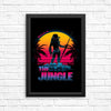 Welcome to the Jungle - Posters & Prints