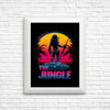 Welcome to the Jungle - Posters & Prints