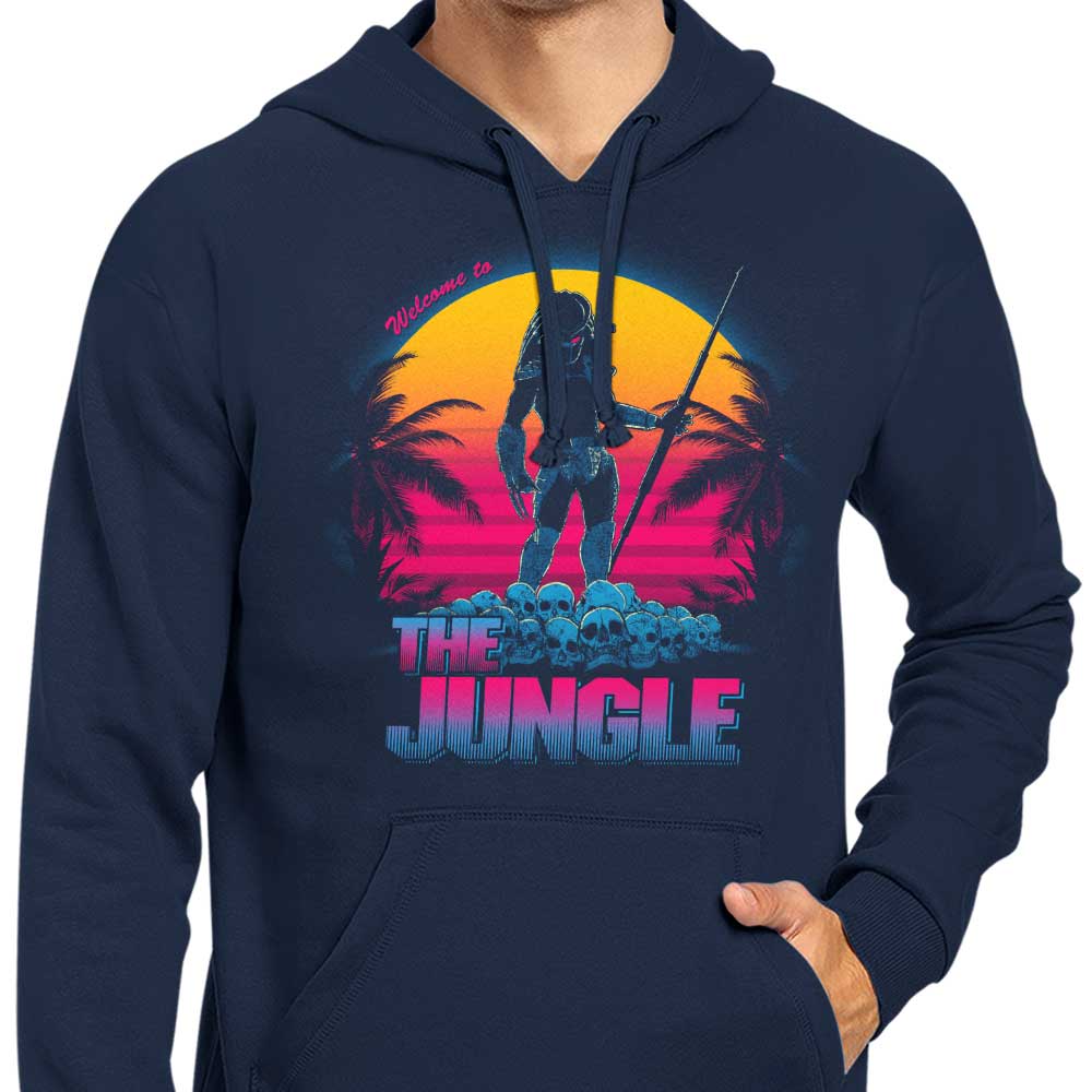 Welcome to the Jungle - Hoodie