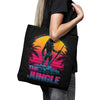Welcome to the Jungle - Tote Bag