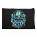 Welcome to the Labrynth - Accessory Pouch