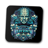 Welcome to the Labrynth - Coasters