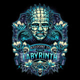 Welcome to the Labrynth - Men's Apparel