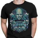 Welcome to the Labrynth - Men's Apparel