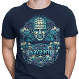 Welcome to the Labrynth - Men's Apparel