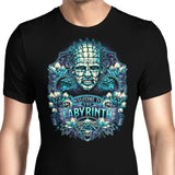 Welcome to the Labrynth - Men's Apparel
