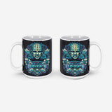 Welcome to the Labrynth - Mug