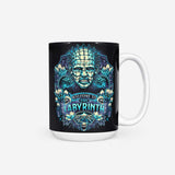 Welcome to the Labrynth - Mug