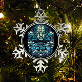 Welcome to the Labrynth - Ornament