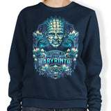 Welcome to the Labrynth - Sweatshirt