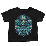 Welcome to the Labrynth - Youth Apparel