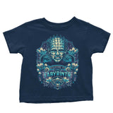 Welcome to the Labrynth - Youth Apparel