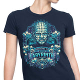 Welcome to the Labrynth - Women's Apparel