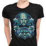 Welcome to the Labrynth - Women's Apparel