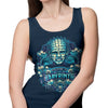 Welcome to the Labrynth - Tank Top