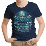 Welcome to the Labrynth - Youth Apparel