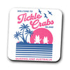 Welcome to Tickle Crabs Island - Coasters
