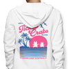 Welcome to Tickle Crabs Island - Hoodie