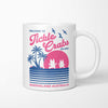 Welcome to Tickle Crabs Island - Mug