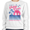 Welcome to Tickle Crabs Island - Sweatshirt