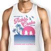 Welcome to Tickle Crabs Island - Tank Top