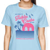 Welcome to Tickle Crabs Island - Women's Apparel