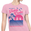 Welcome to Tickle Crabs Island - Women's Apparel