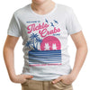 Welcome to Tickle Crabs Island - Youth Apparel