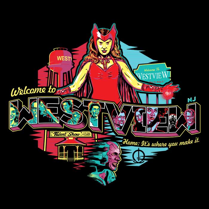 Welcome to Westview - Women's Apparel