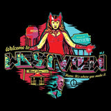 Welcome to Westview - Ringer T-Shirt