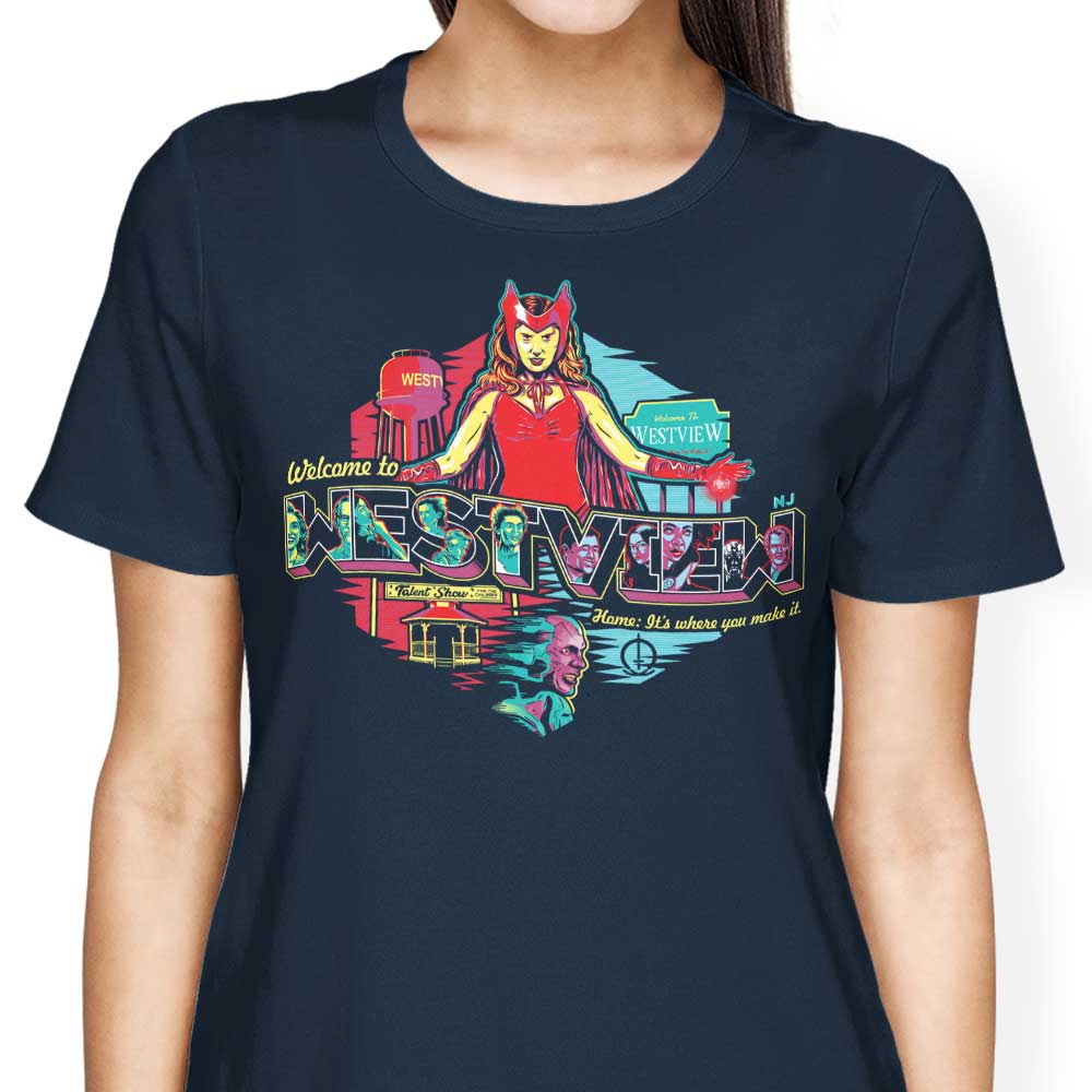 Welcome to Westview - Women's Apparel