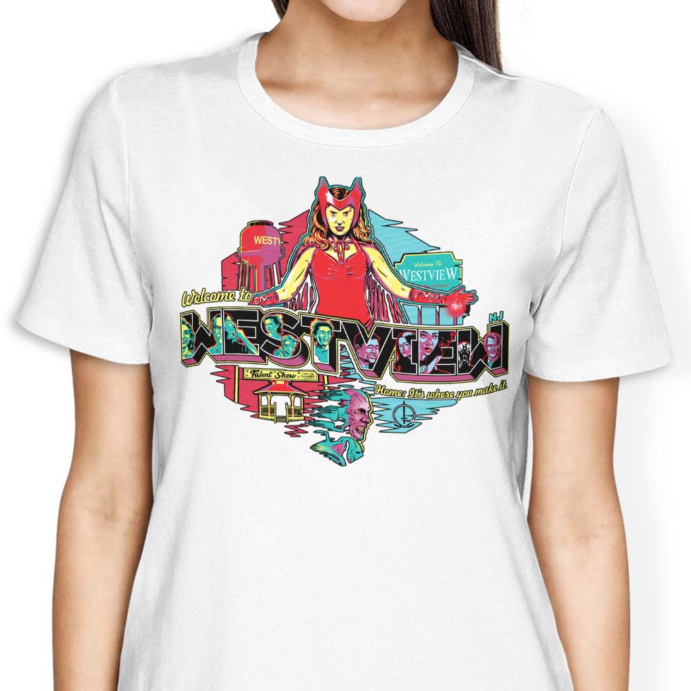 Welcome to Westview - Women's Apparel