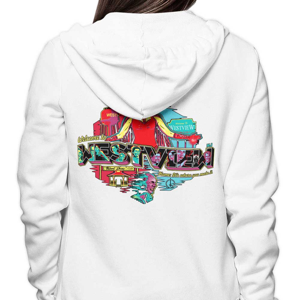 Welcome to Westview - Hoodie
