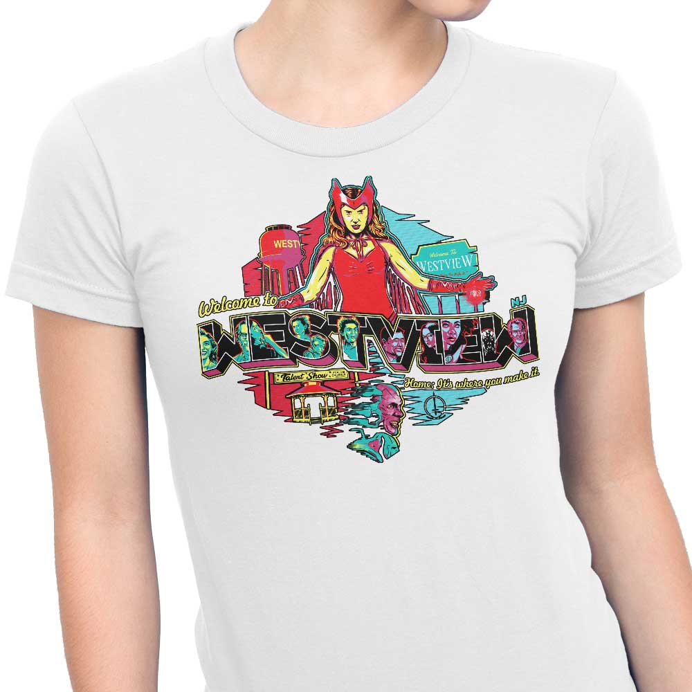 Welcome to Westview - Women's Apparel