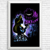 We're All Mad Here - Posters & Prints