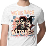 We're Back, Witches - Men's Apparel