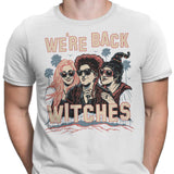 We're Back, Witches - Men's Apparel