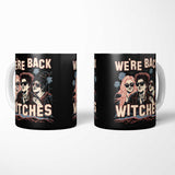 We're Back, Witches - Mug