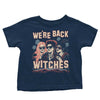We're Back, Witches - Youth Apparel