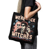 We're Back, Witches - Tote Bag