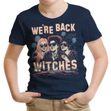 We're Back, Witches - Youth Apparel